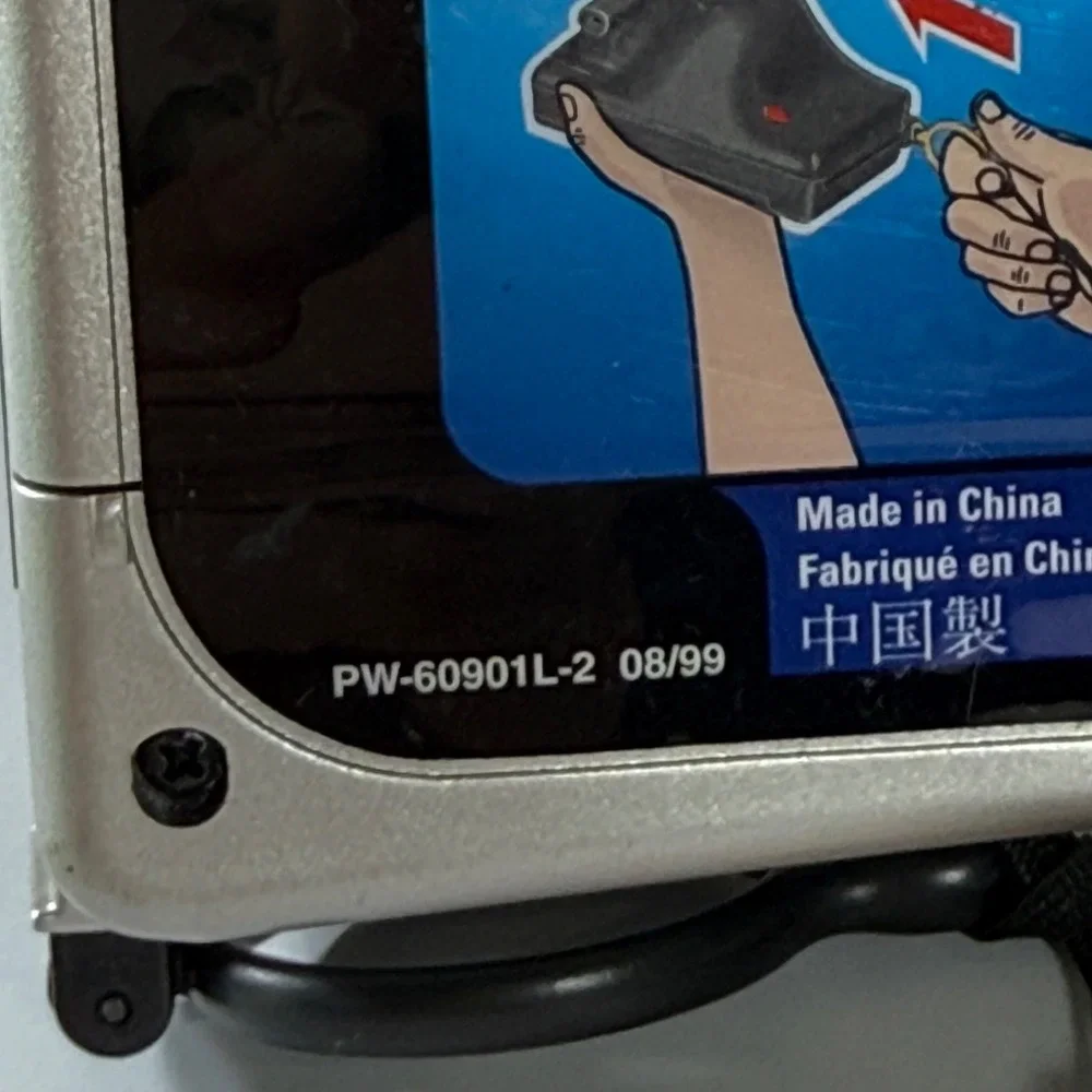 Polaroid vtg joycam